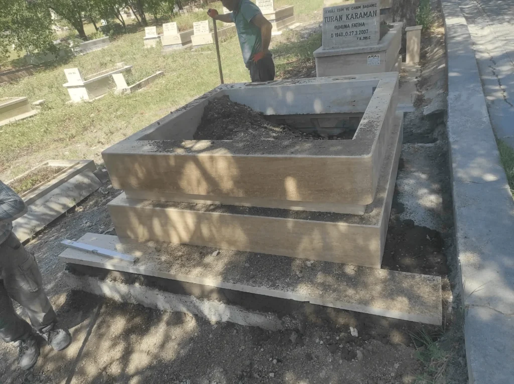 Mezar Tamiri