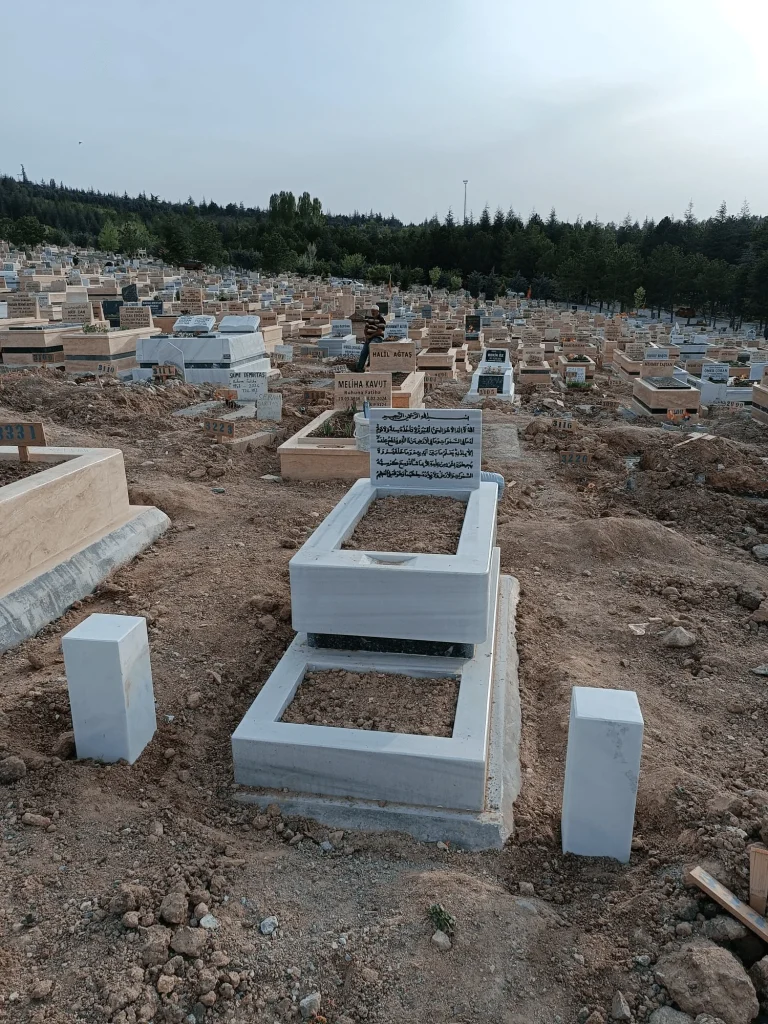 Mezar Toprak Değişimi