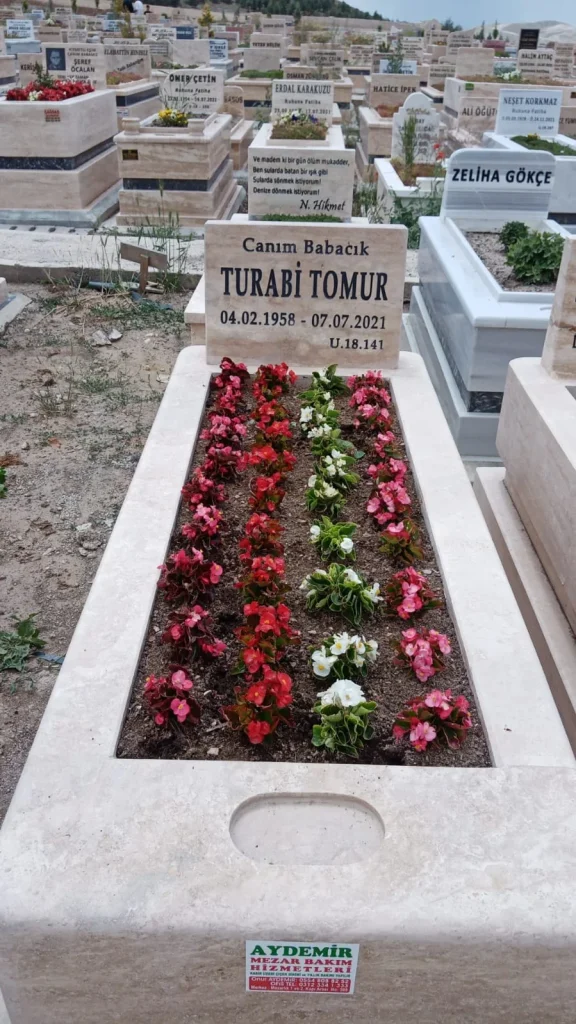 Mezar Taşı Seçimi