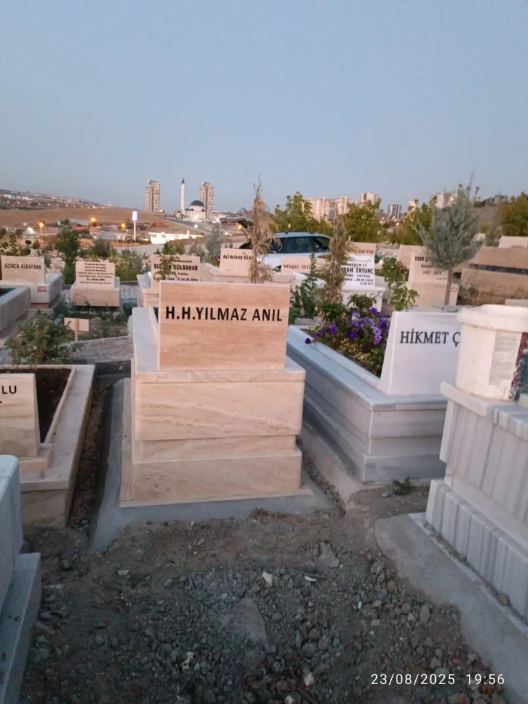 Mezar Bakım Ankara Karşıyaka