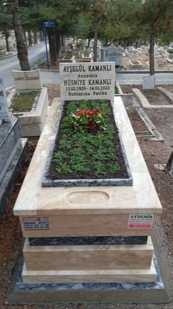 Ankara Mezar Bulma Servisi