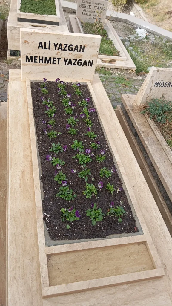 Mezar Bakım Ücretleri Ankara