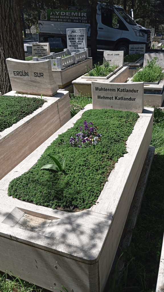 En İyi Mezarcı Ankara